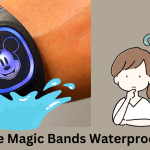 Are Magic Bands Waterproof?