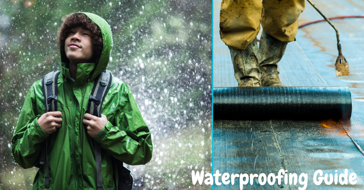 You are currently viewing Comprehensive Guide to Waterproofing: Everything You Need to Know